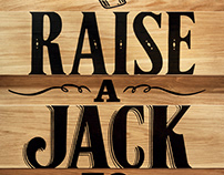 Jack Daniel's Birthday / Birth month