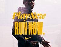 Nike - Run Now