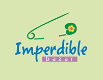 Logotipo Imperdible