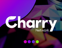 Brand Identity / Charry Network