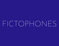 Fictophones - A Series of Musical Creatures