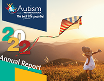 2022 Annual Report of Autism Association of WA