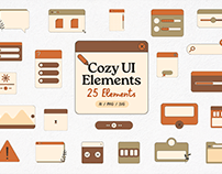 Cozy UI Elements