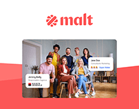 Malt - Website