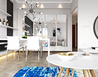 100 m² Apartment, Thessaloniki