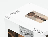 Olfactif — Website re-design