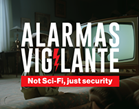 Alarmas Vigilante - Not Sci-Fi, Just Security