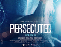 PERSECUTED Movie Poster