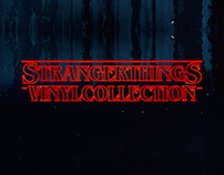 Stranger Things Vinyl Collection