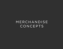 Merchandise Concepts
