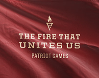 Patriot Games Brand & Marketing