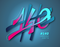 #140 | TV Opening & Logo
