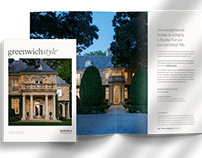 Sotheby's International Realty - GRWStyle Campaign