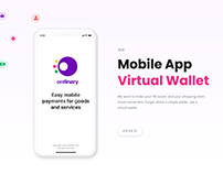 Mobile App IOS / Mobile Wallet