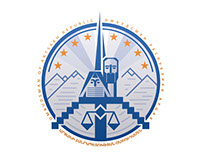 Emblem for Ombudsman of Artsakh Republic