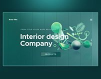 Website | Interior Design Company