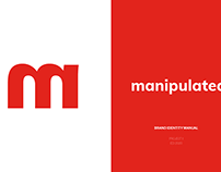 Manipulated - Protest Brand Concept