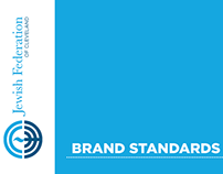 Jewish Federation of Cleveland - Brand Standards Guide