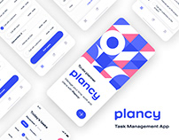 Plancy - Task Management app