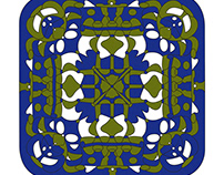 Islamic Tile Design