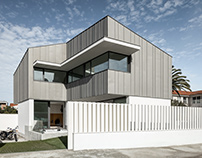 Madreselva House / David Olmos Arquitectos