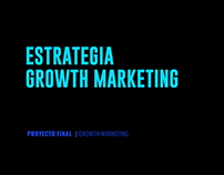 Estrategia de Growth Marketing