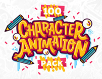 Character Animation Pack 2020