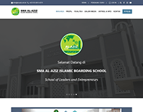 SMA AL-AZIZ IBS | WEBSITE