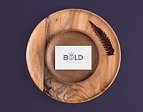 Logo for BOLD Crafting