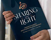 Chabad of Sandton - Celebrating 40 Years Event Journal