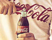 Coca Cola FWC2018 - Retouching