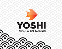 YOSHI Sushi & Teppanyaki