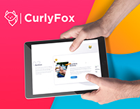 CurlyFox | Website Design