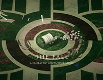 THE FALL Title Sequence