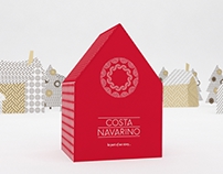 Costa Navarino Xmas Project 2016