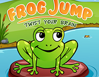 Crazy Frog Jump