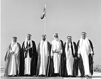 UAE 50th National Day Storyboards