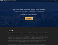AB Quality - Web Design
