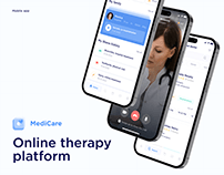 Medicare - Digital Doctor Mobile App
