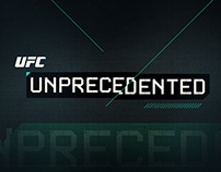 UFC: Unprecedented
