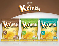 Krinkle Packaging