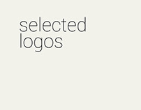 Selected logos