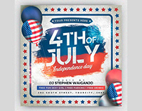4TH of July Flyer