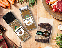 Arifoğlu - Spice Packaging And Branding