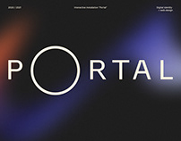Web Design // Portal