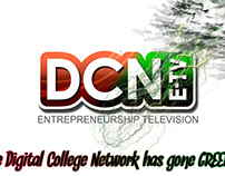 DCN Entrepreneurship TV Photojournalism Internship