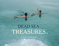 Dead Sea Treasures