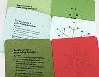 Christmas Pop-out Cards
