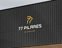 77 Pilares - Pré-fabricados