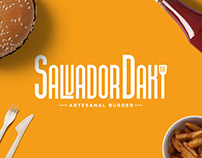 SalvadorDaki | Artesanal Burger